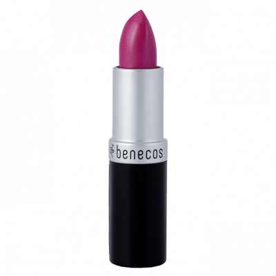 Lipstick hot pink